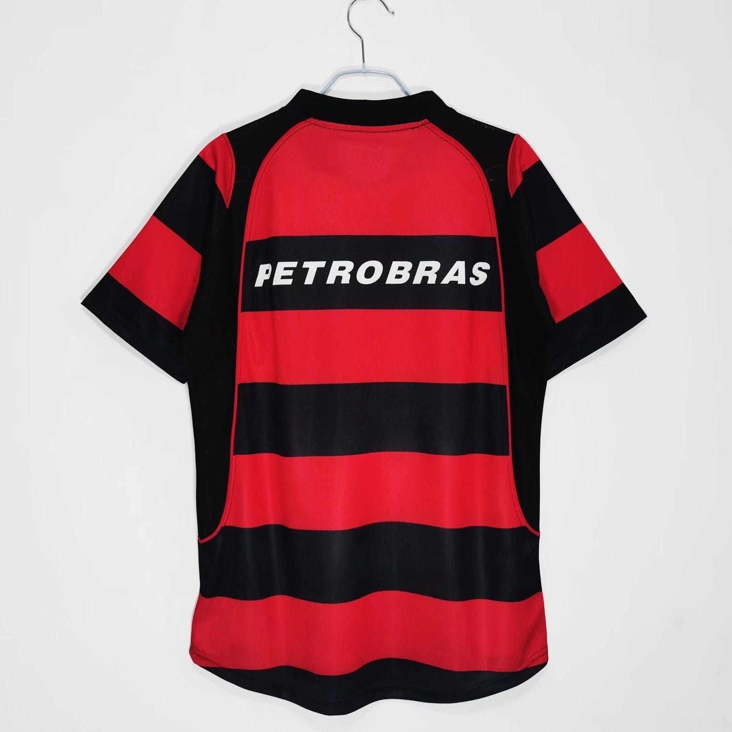 Flamengo 2003 Home Retro Shirt