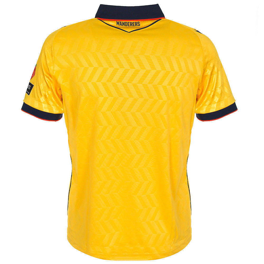 Bolton Wanderers 26/27 Third Jersey - Fan Version