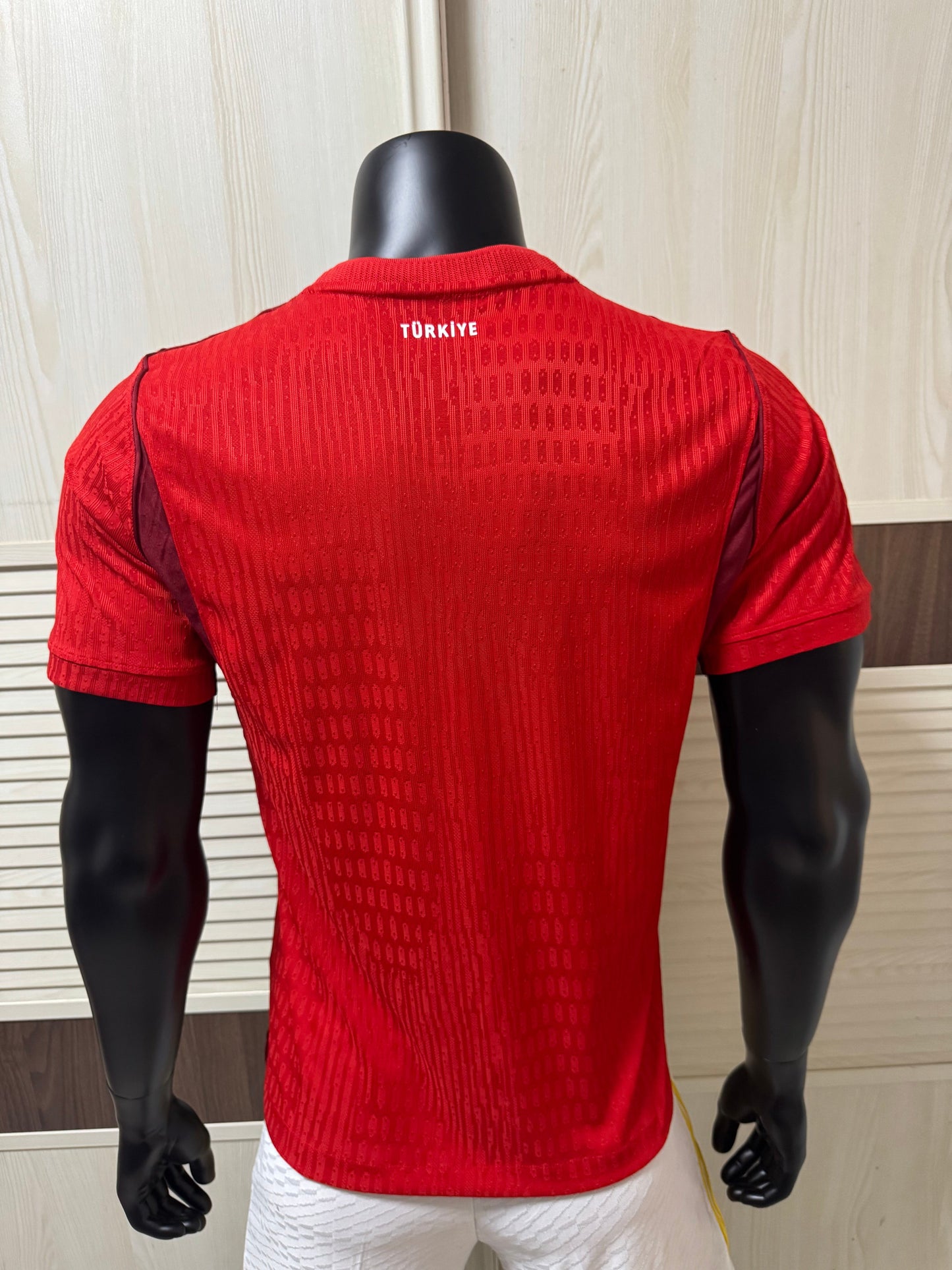 Türkiye 2026 Away Jersey - Player Version