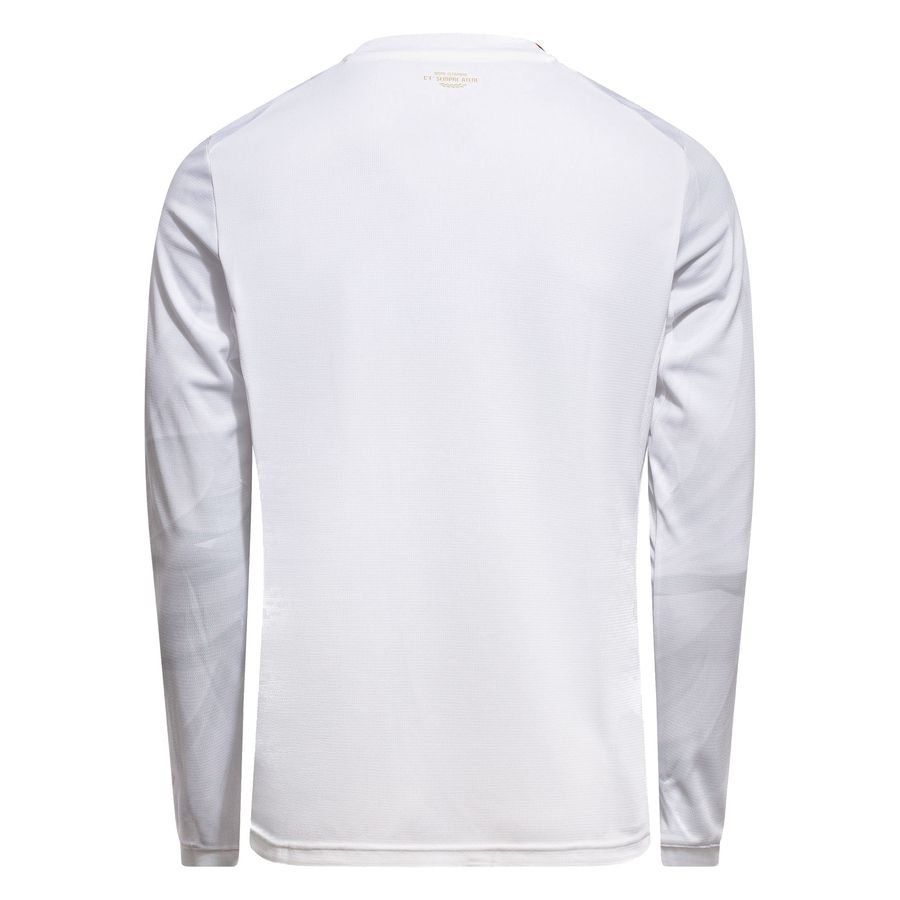 Milan 26/27 Away Long Sleeve Jersey - Fan Version