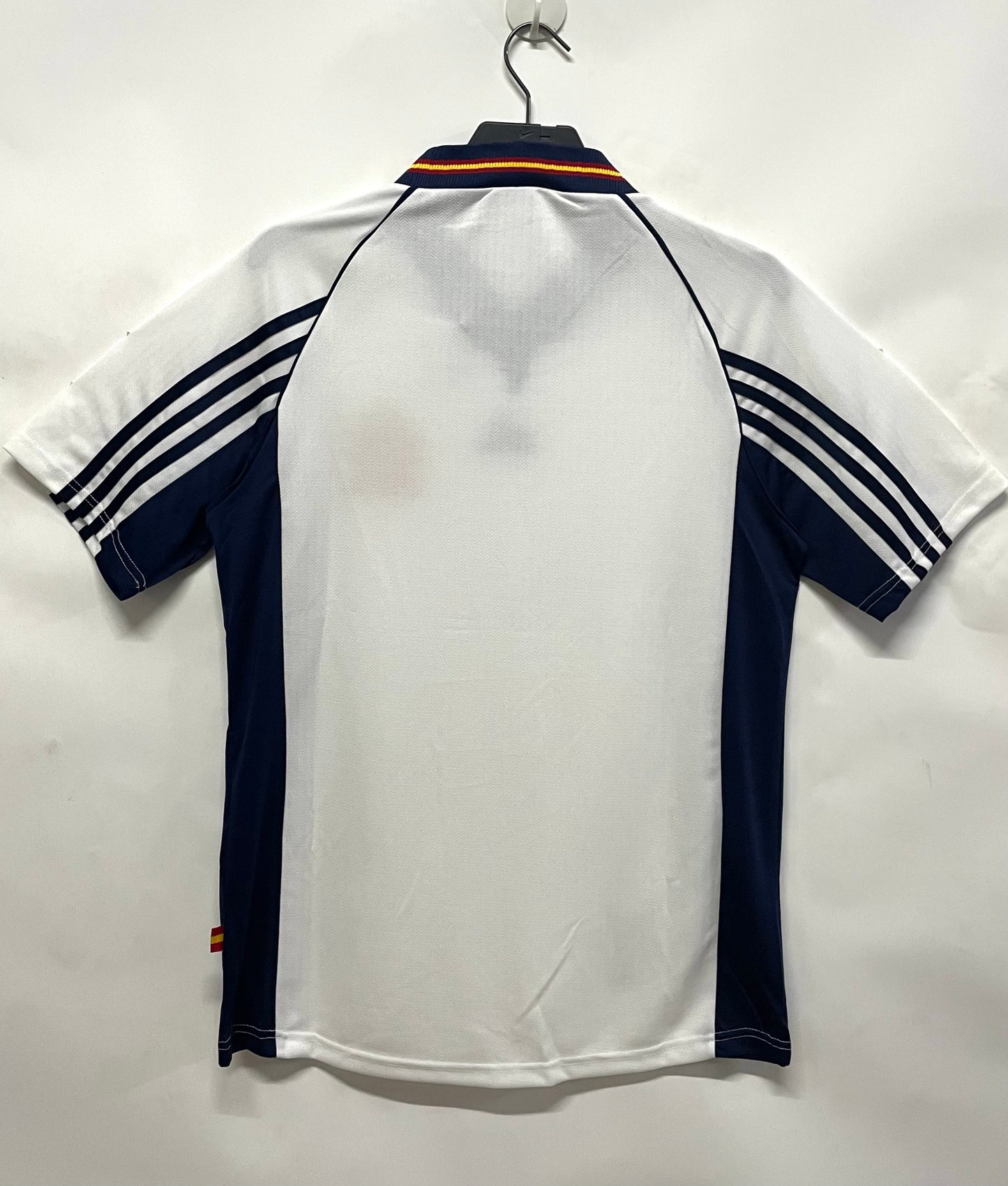 Spain 1998 Away Retro Shirt