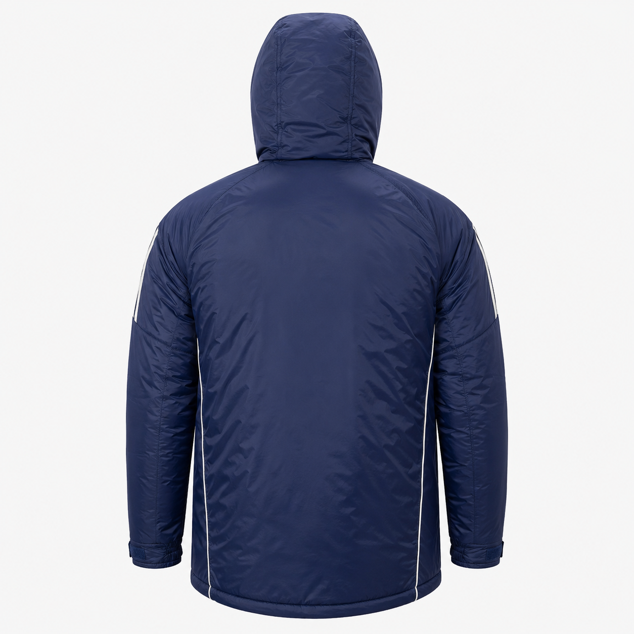 Italy 2026 Puffer Jacket - Dark Blue