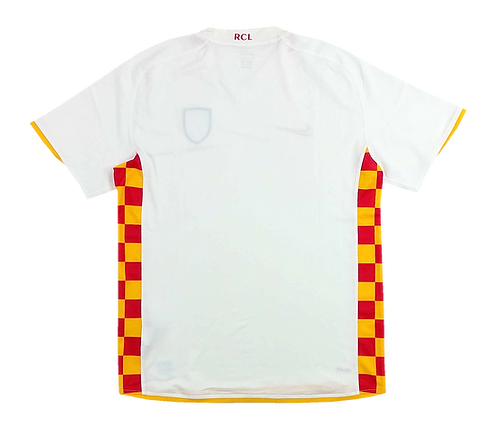 Lens 2008 Away Retro Shirt
