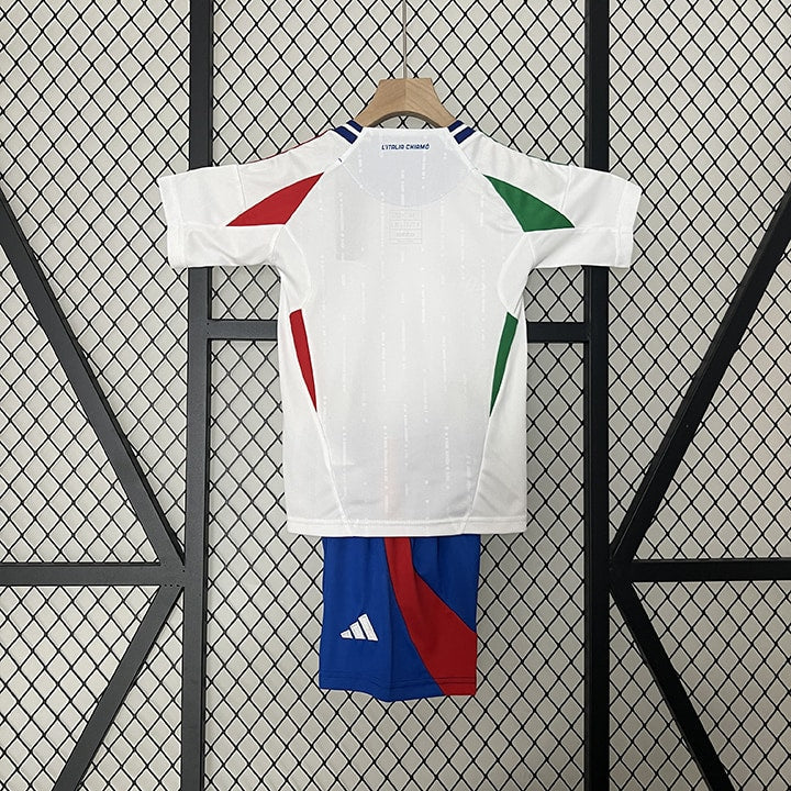 Italy 2024/25 Children's Away Set