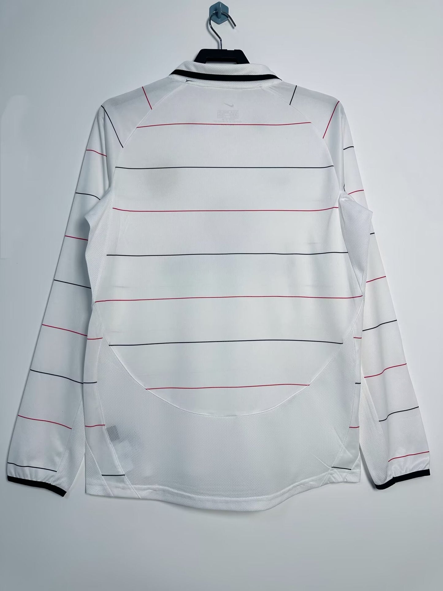 Manchester United 03/05 Third Retro Shirt - Long Sleeve