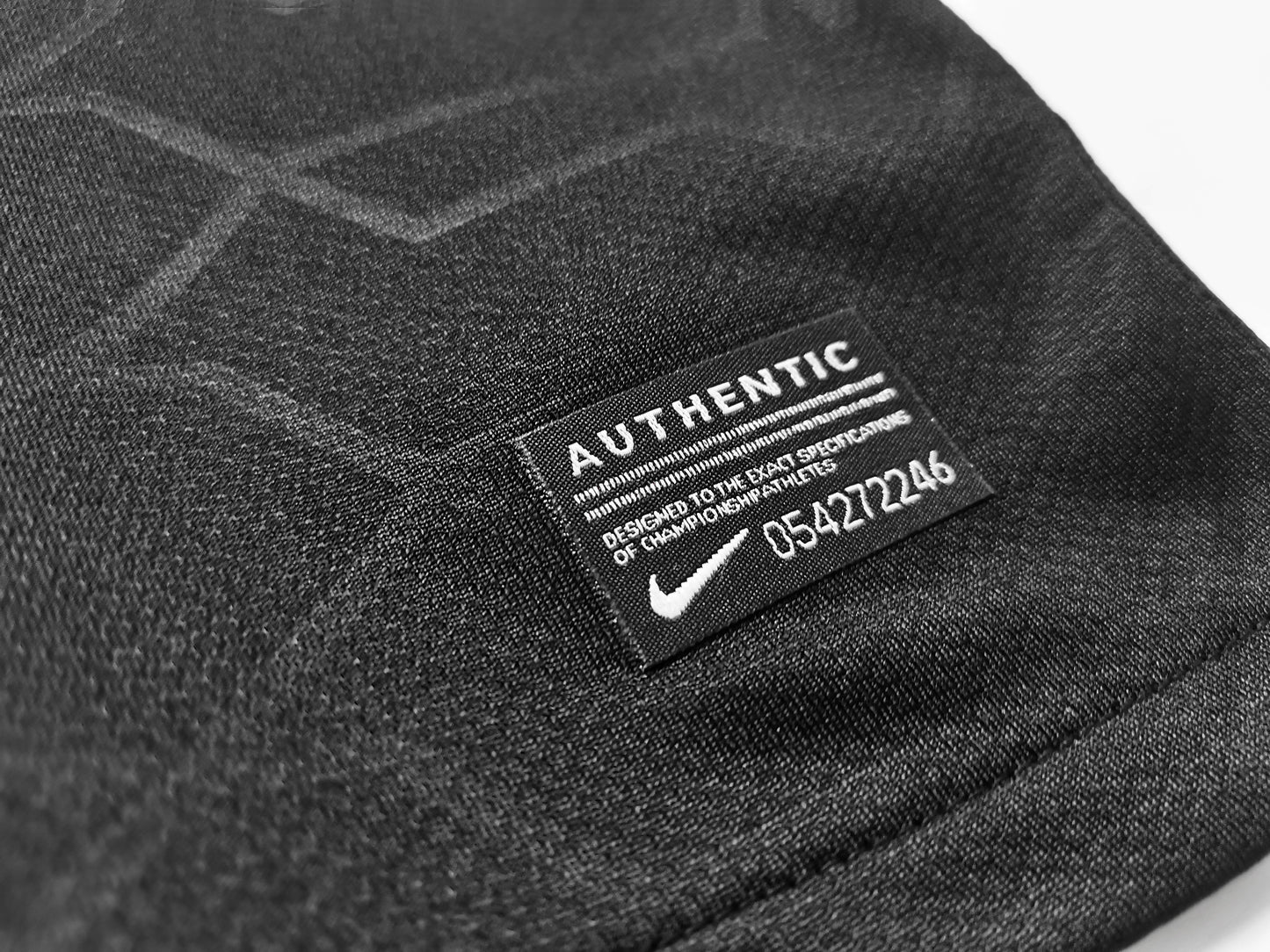 Corinthians 2012 Away Retro Shirt