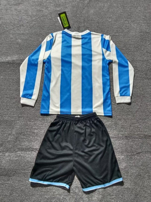 Argentina 1998 Children's Home Retro Set - Long Sleeve