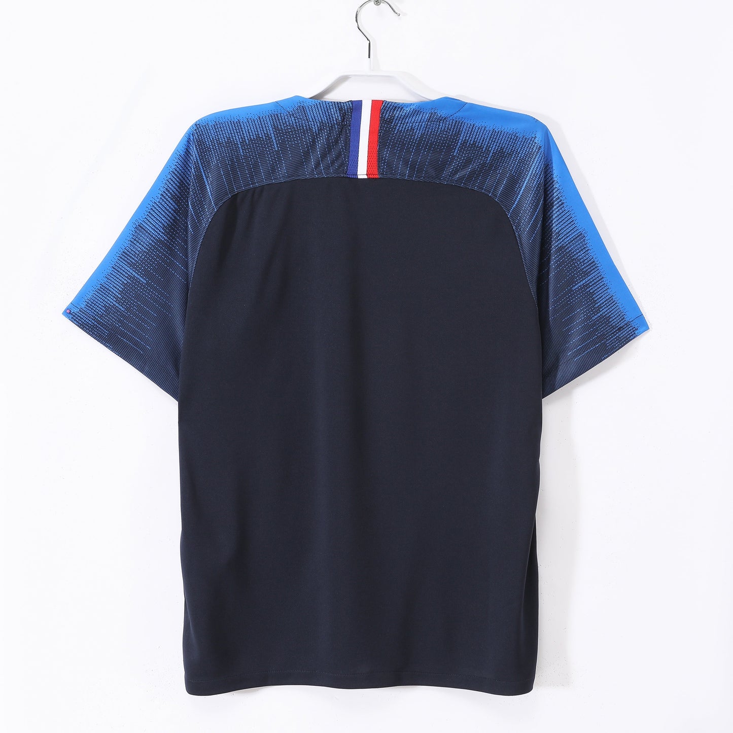 France 2018 Home Retro Shirt