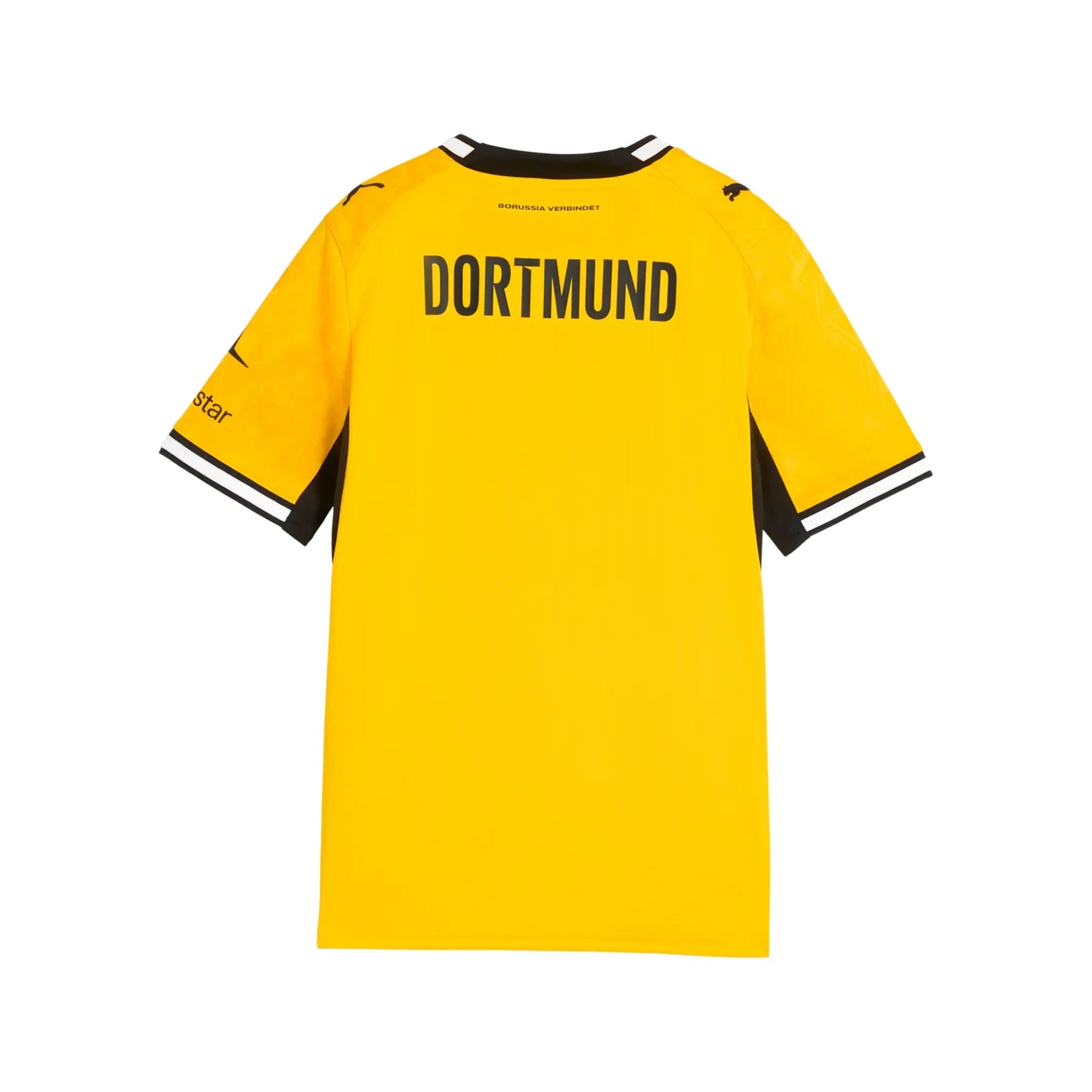 Borussia Dortmund 26/27 Home Children's Set