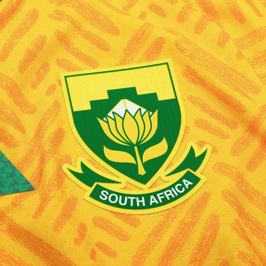 South Africa 2026 Home Jersey - Player Version