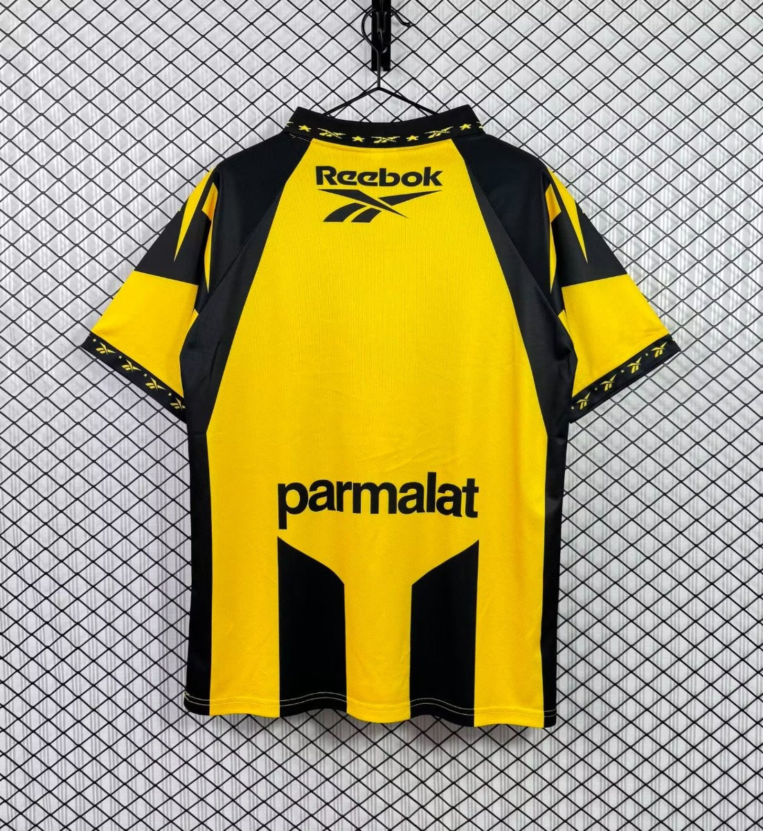 Club Atletico Penarol 1998/99 Home Retro Shirt