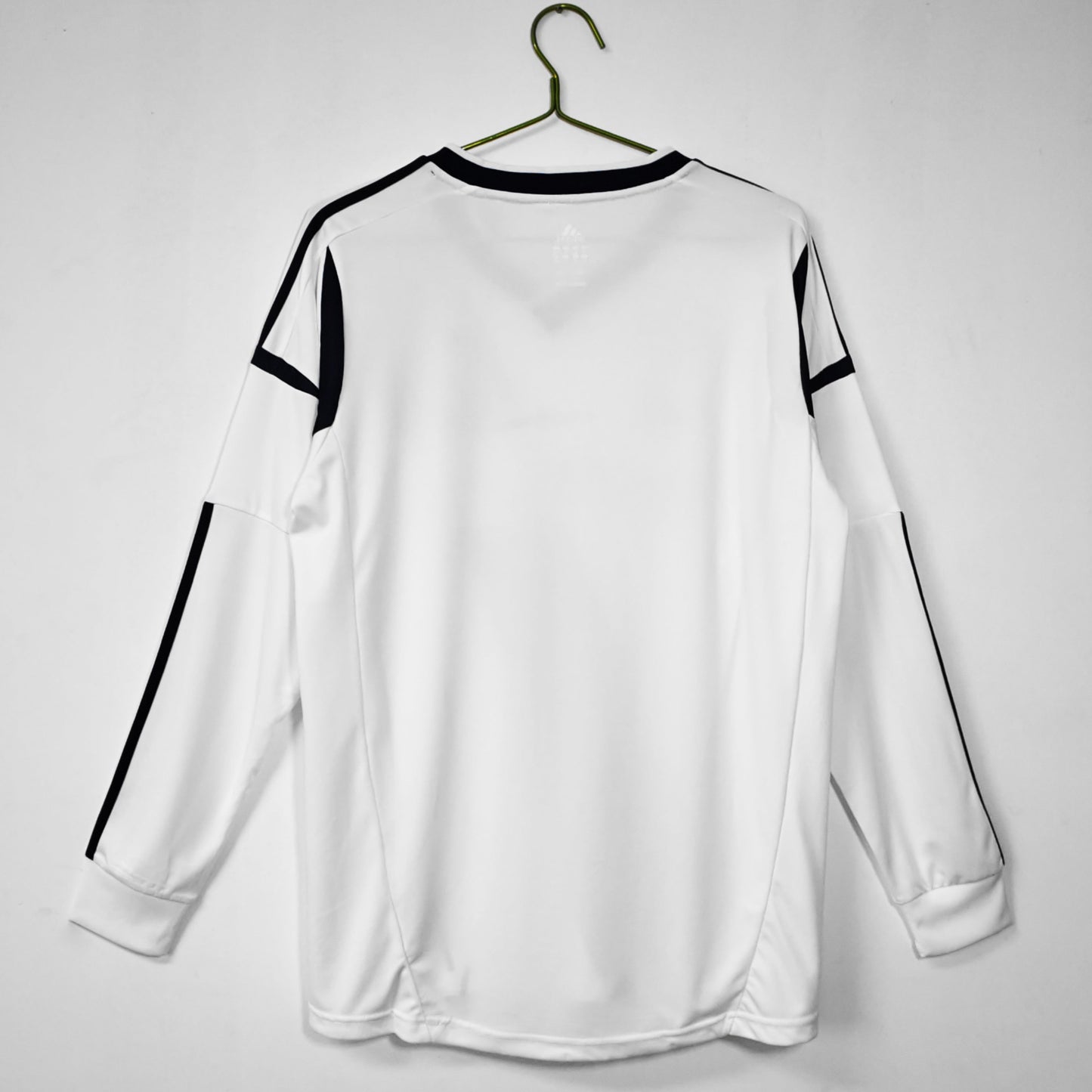 LA Galaxy 2012 Home Retro Shirt - Long Sleeve