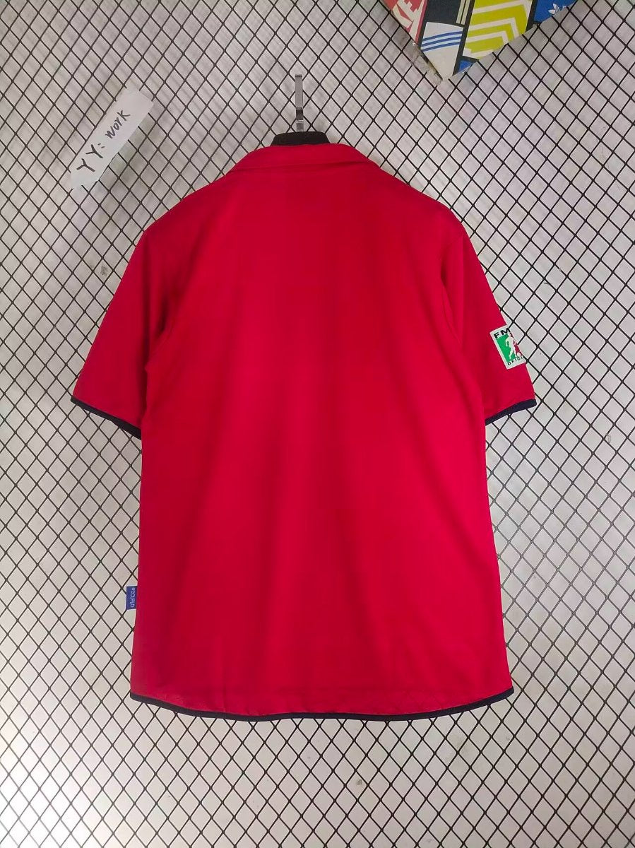Chivas Guadalajara 2003/04 Third Retro Shirt