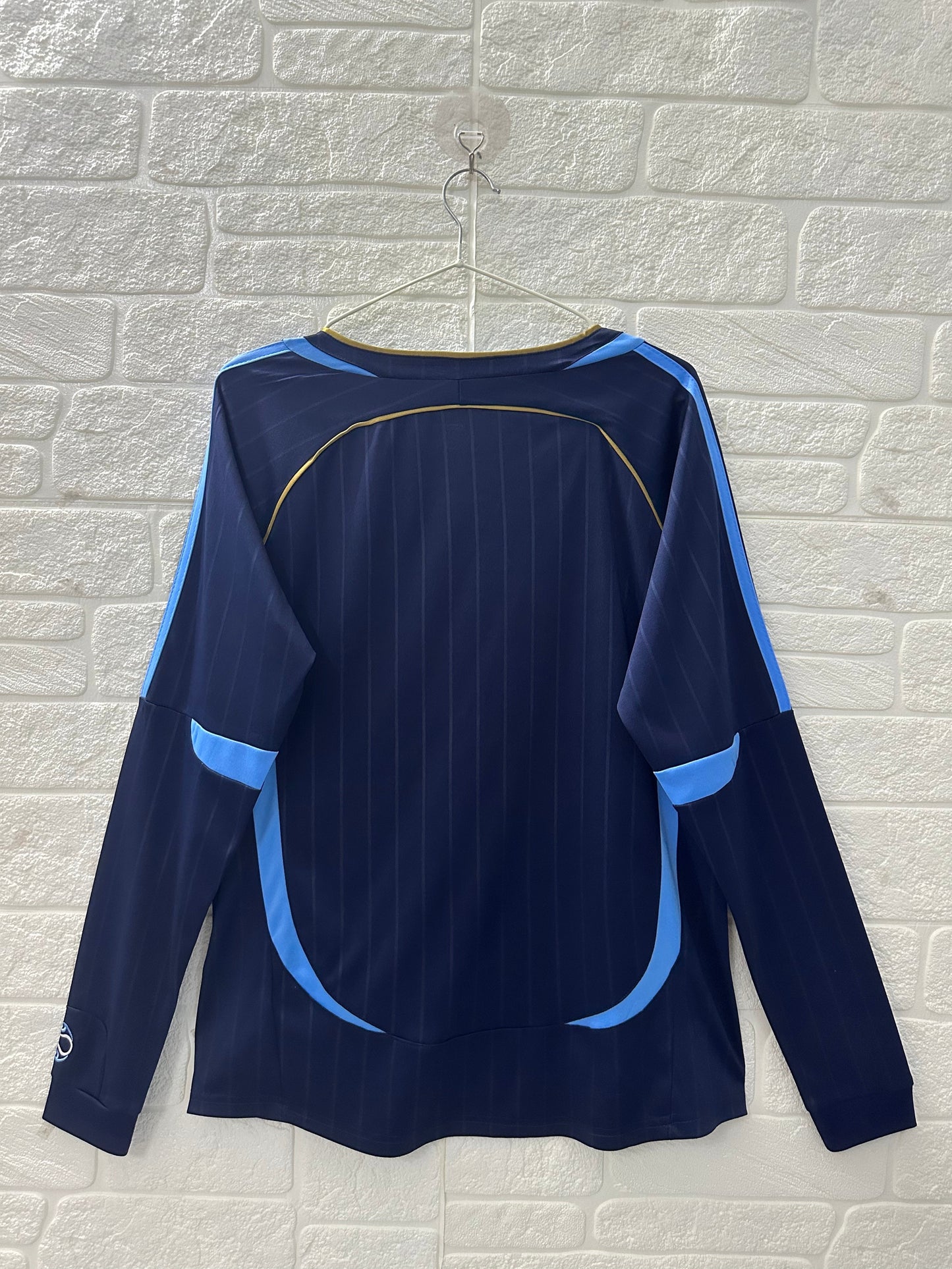 Argentina 2006 Away Retro Shirt - Long Sleeve