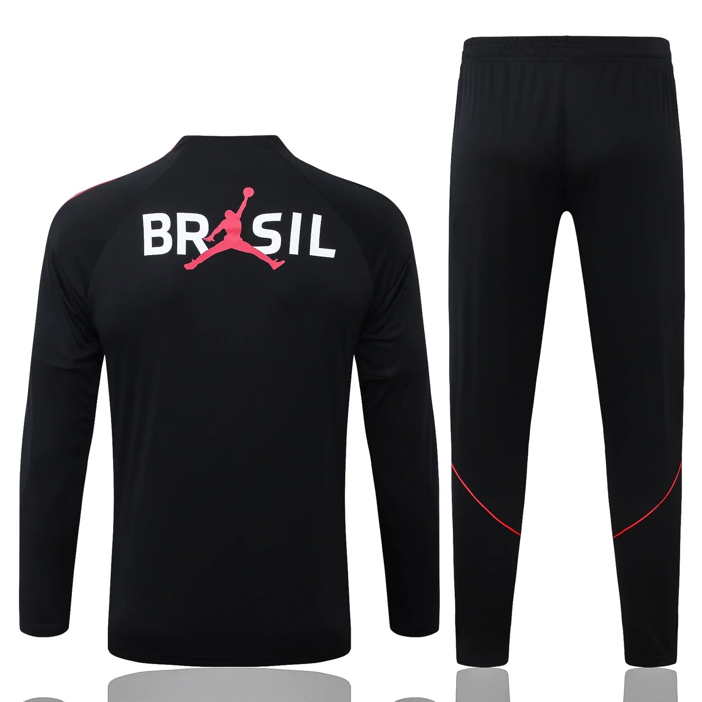 Brazil Training Set 26/27 - Black/Red