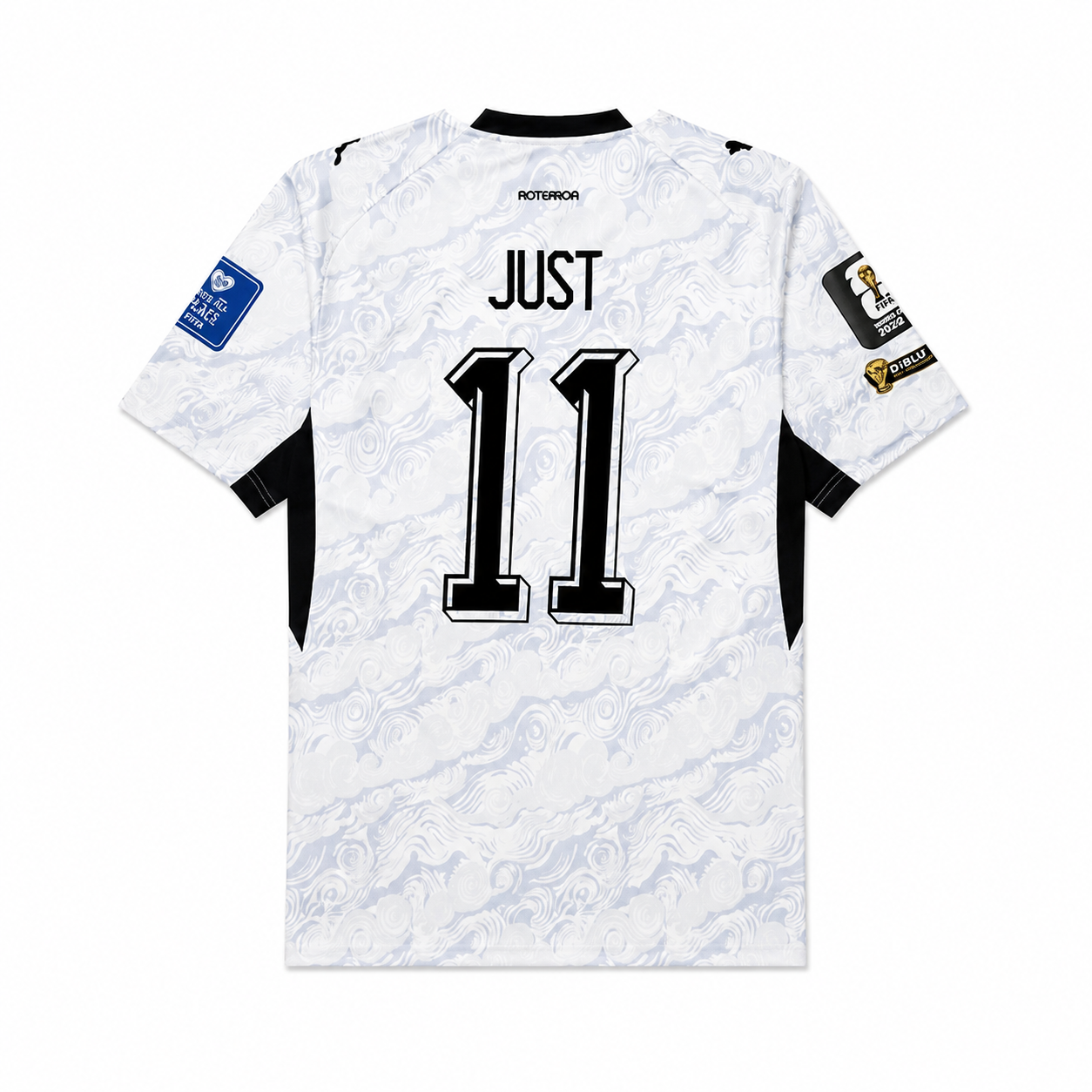 New Zealand 2026 Home Jersey - Fan Version