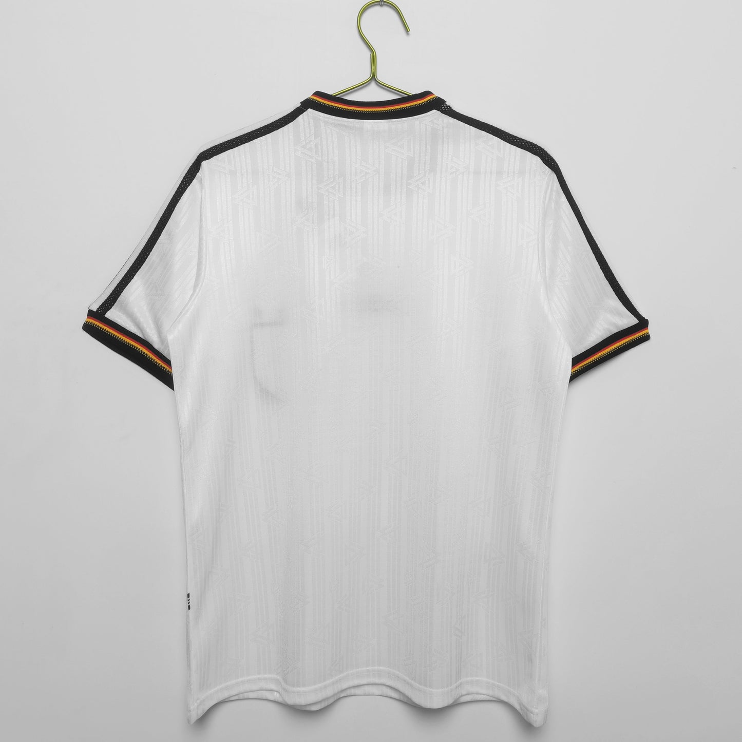 Germany 1996 Home Retro Shirt