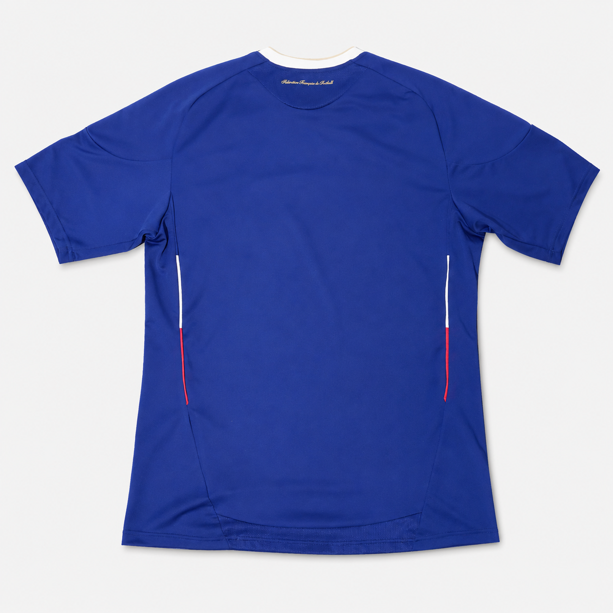 France 2010 Home Retro Shirt