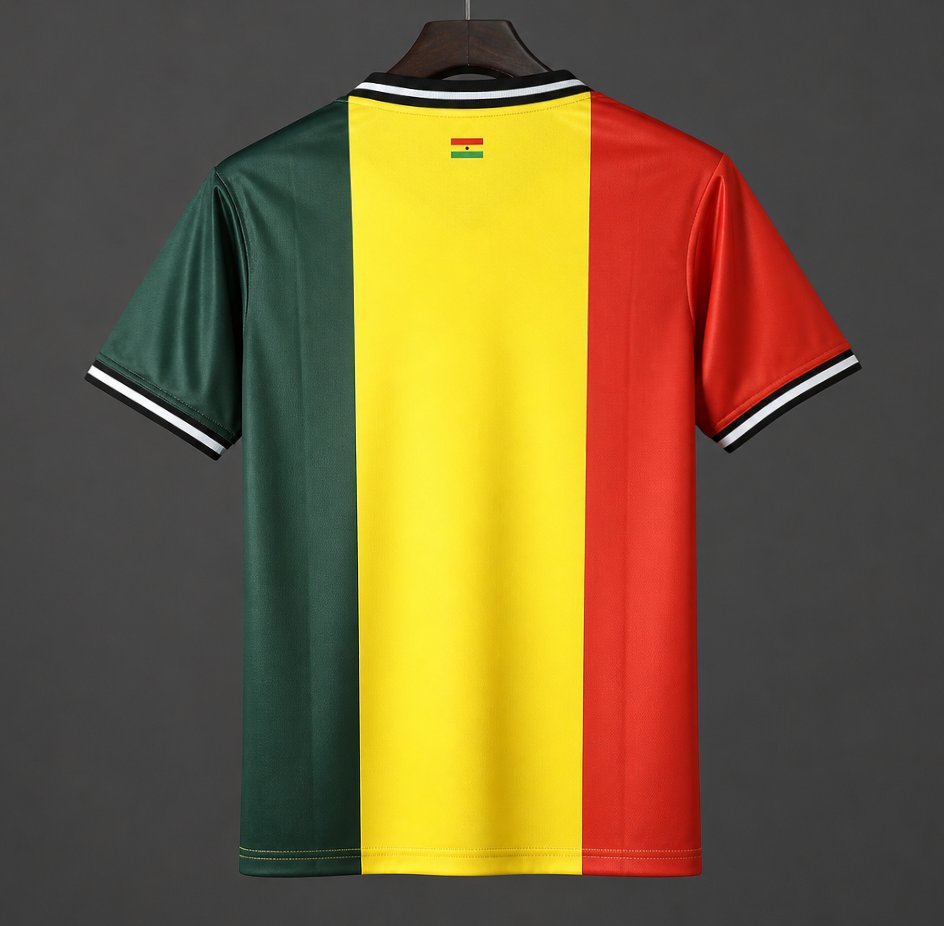 Ghana 2026 Freedom and Justice Special Edition Jersey
