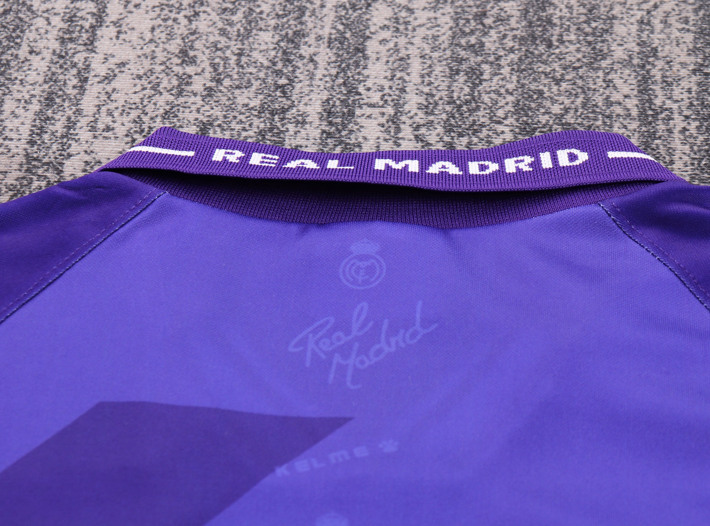 Real Madrid 94/95 Children's Away Retro Set