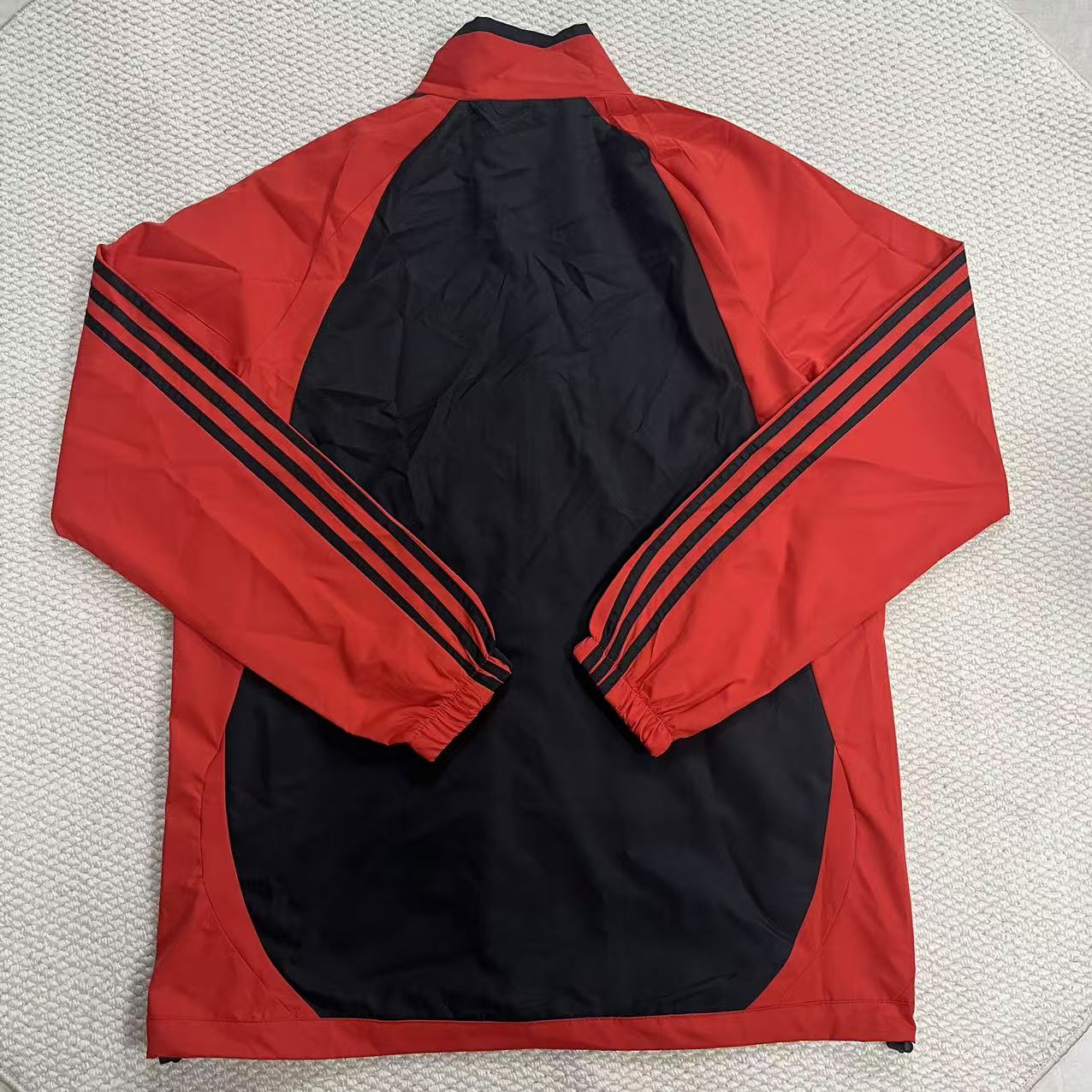 Colombia 2026 Windbreaker Jacket - Red