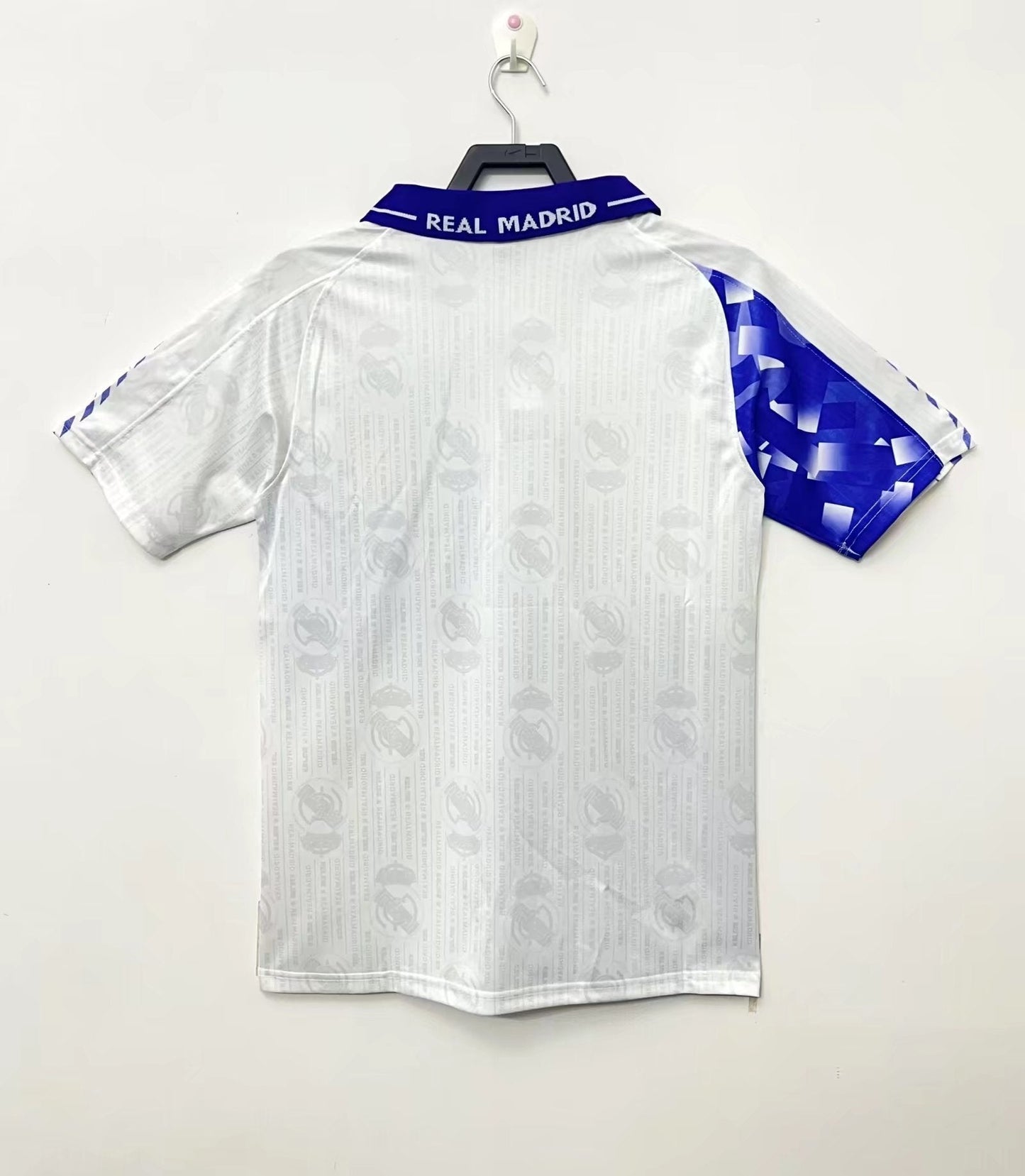 Real Madrid 96/97 Third Retro Shirt