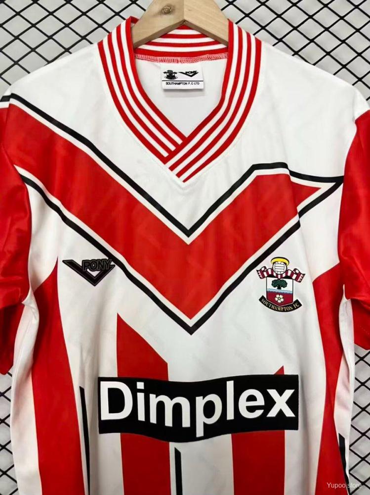 Southampton 1993/94 Home Retro Shirt