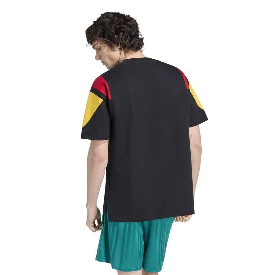Germany 2026 "EQT" T-Shirt - Black