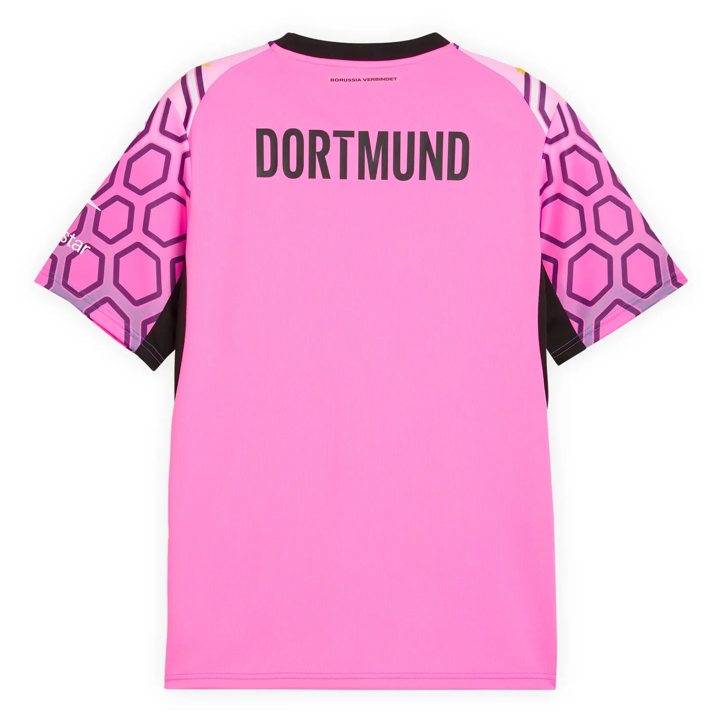 Borussia Dortmund 26/27 Goalkeeper Jersey - Fan Version