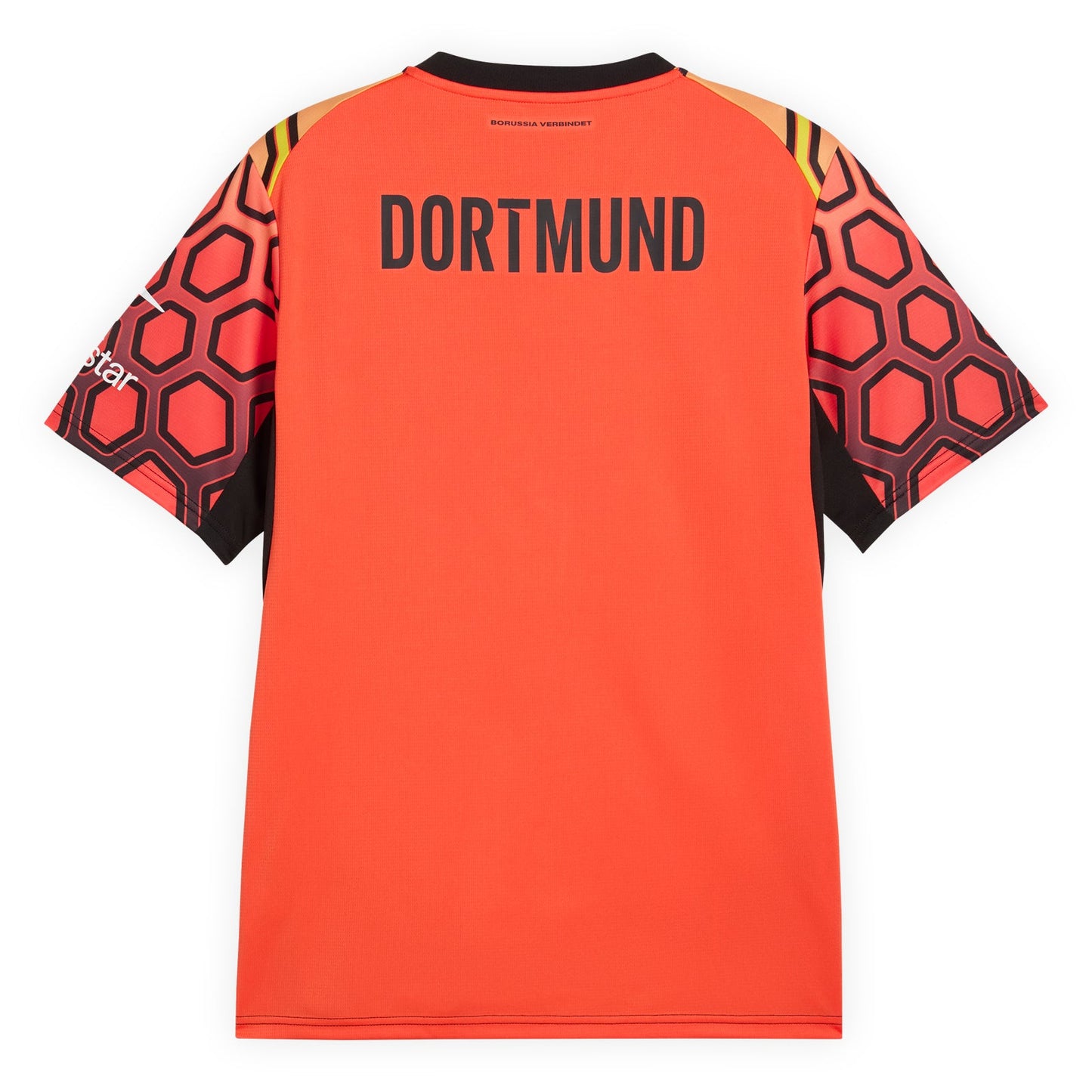 Borussia Dortmund 26/27 Goalkeeper Jersey - Fan Version