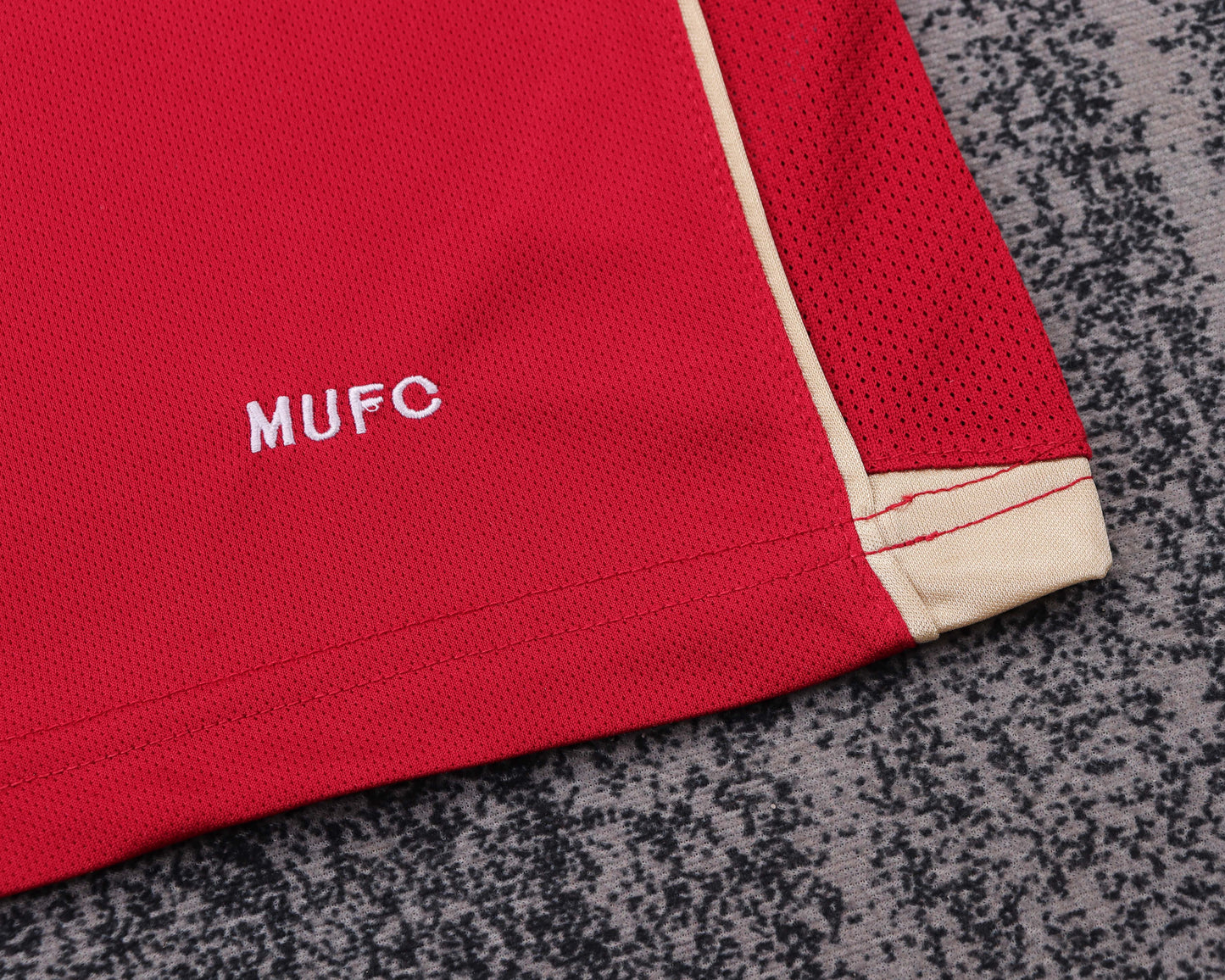 Manchester United 06/07 Children's Home Retro Set
