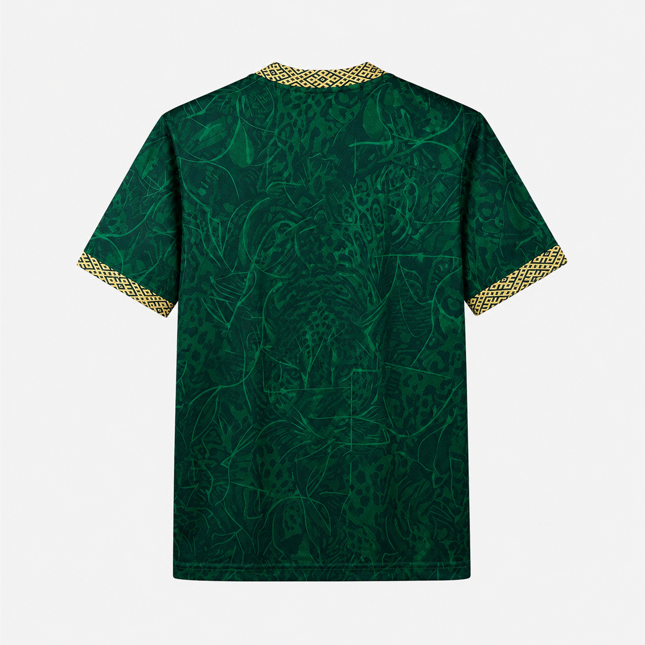 Brazil 2026 Special edition shirt - Green