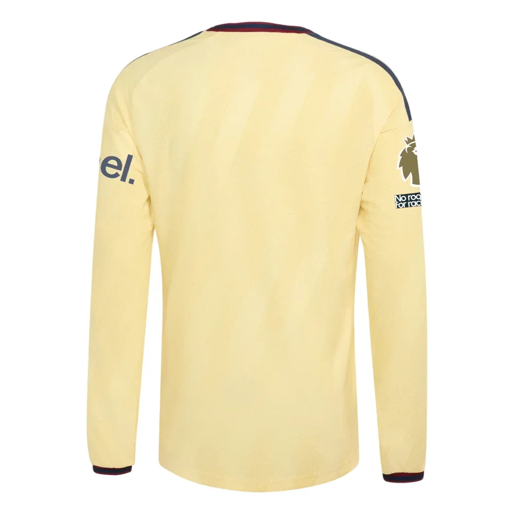 Arsenal 26/27 Third Long Sleeve Jersey - Player Version
