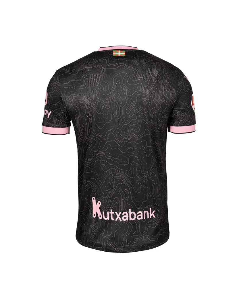 Deportivo Alavés 26/27 Away Jersey - Fan Version