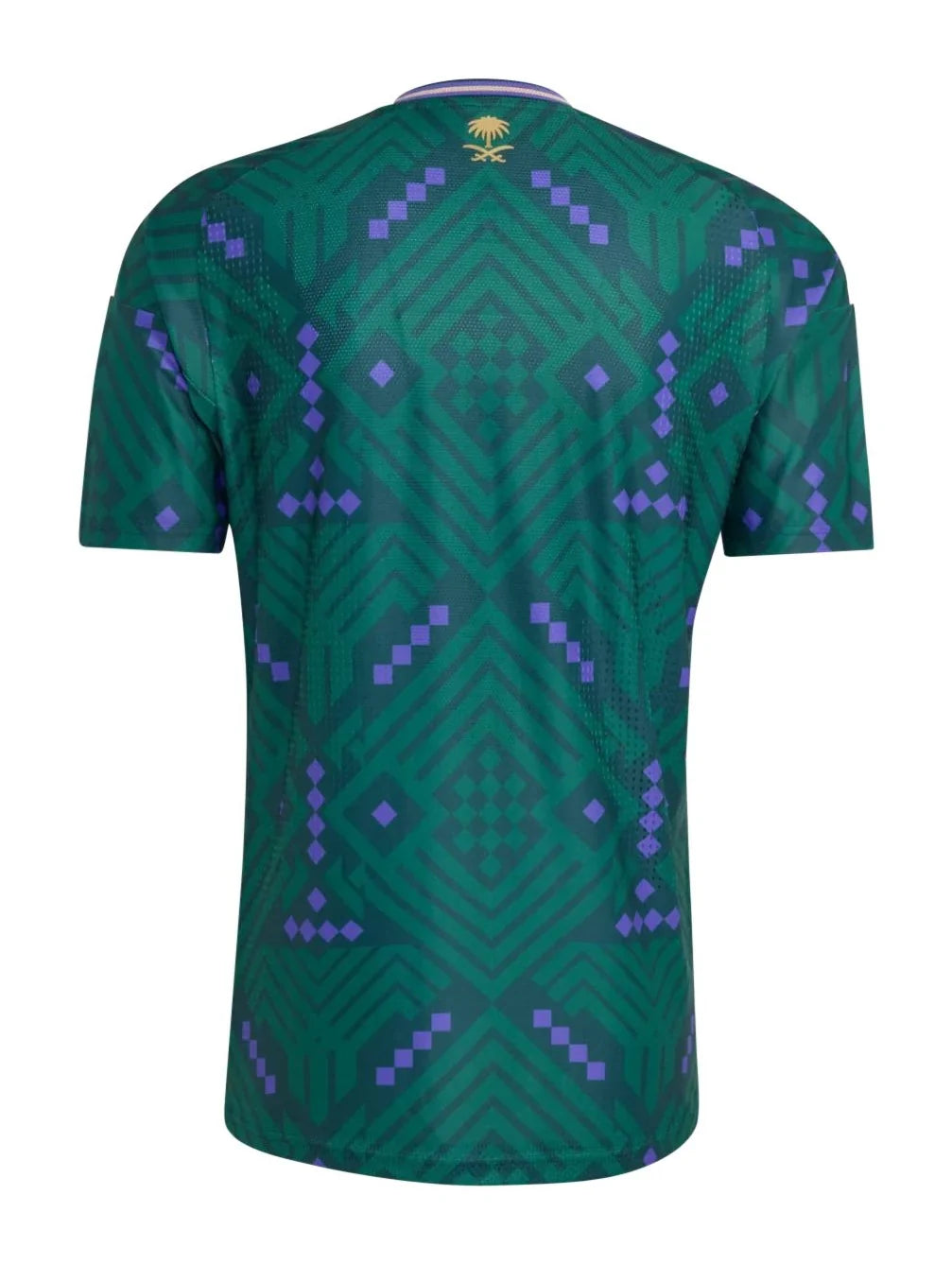 Saudi Arabia 2026 Home Jersey - Player Version