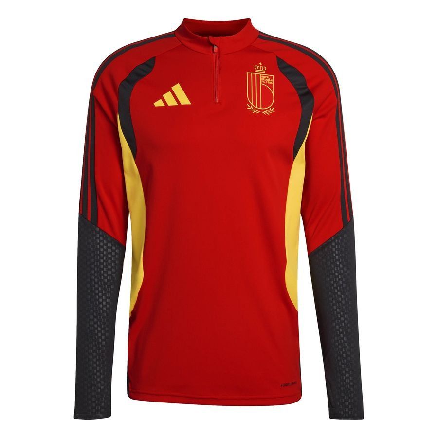 Belgium 2026 Training Jacket - Red