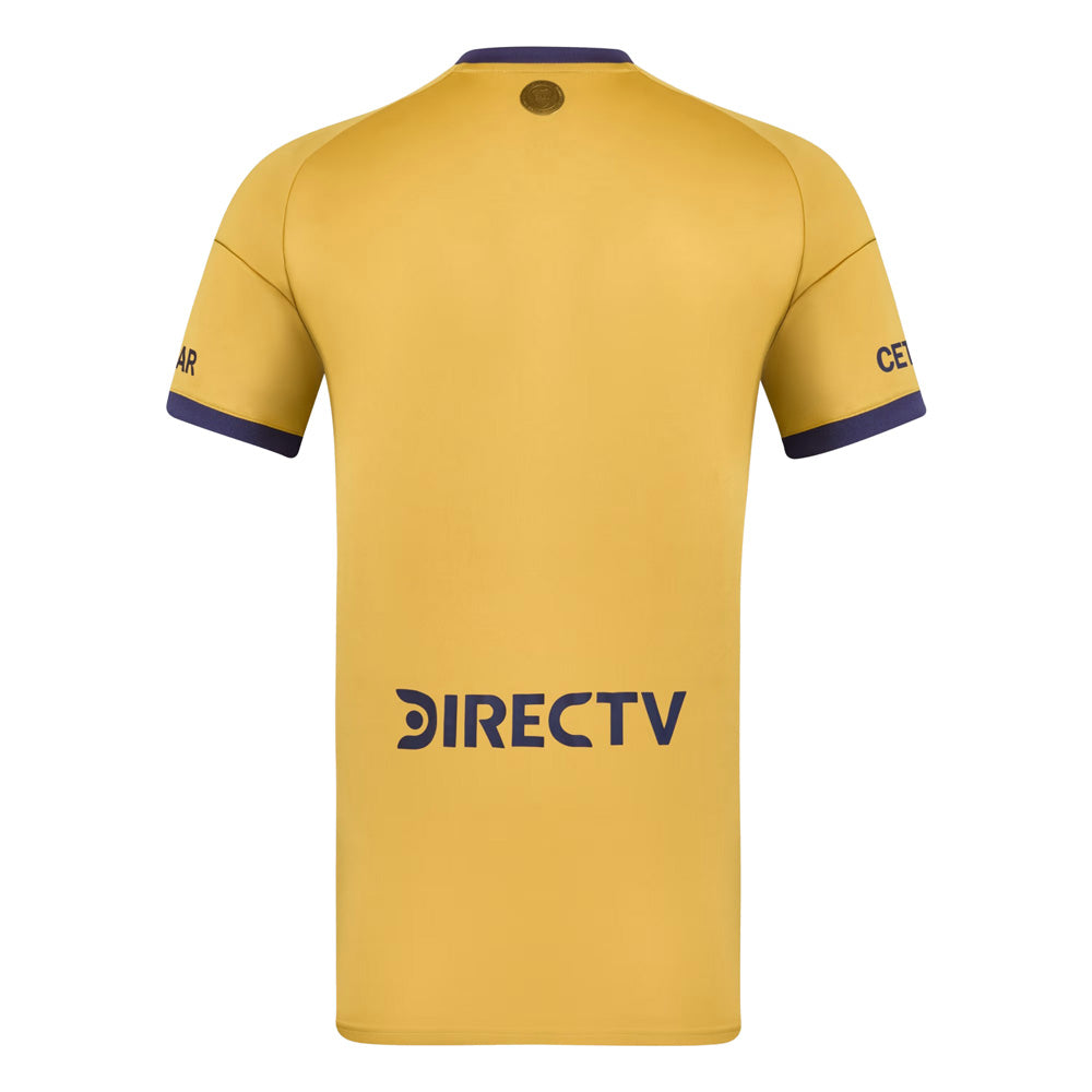 Boca Juniors 26/27 Away Jersey - Fan Version
