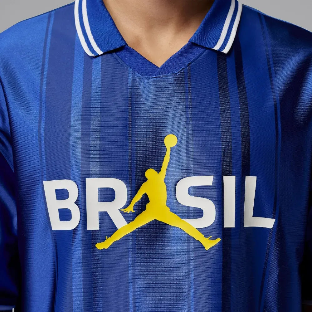 Brazil 2026 Jordan Polo Shirt