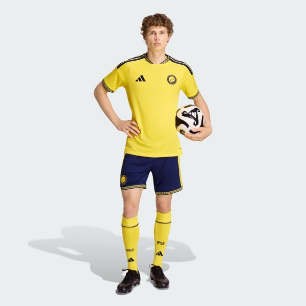 Al Nassr 26/27 Home Jersey - Fan Version