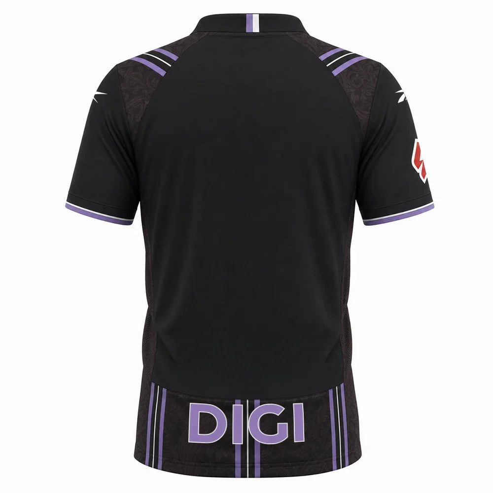 Real Valladolid 26/27 Away Jersey - Fan Version