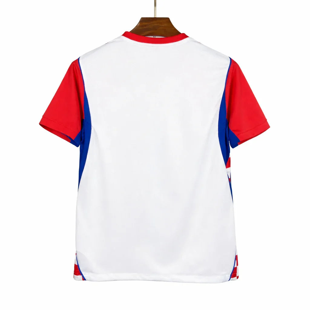 Croatia 2026 Home Jersey - Fan Version