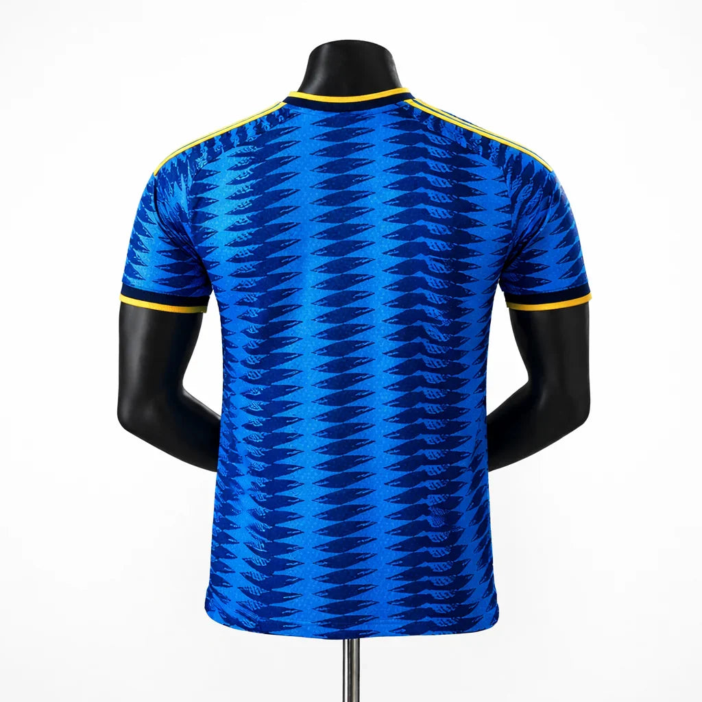 Colombia 2026 Away Jersey - Fan Version