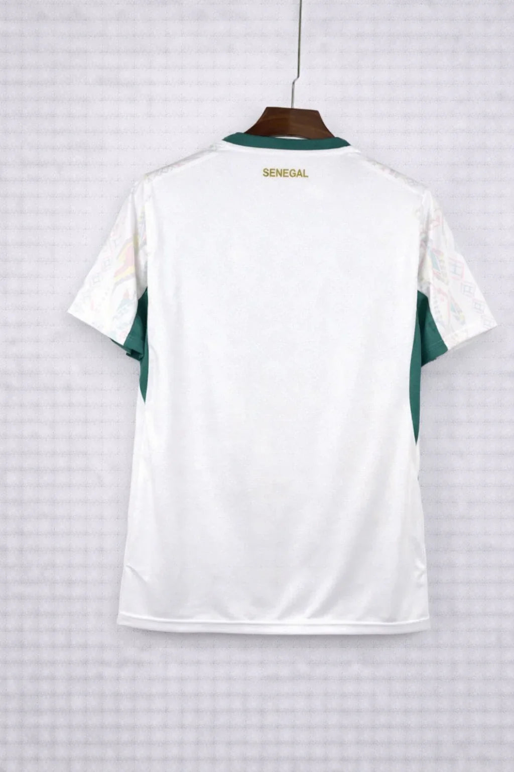 Senegal 2026 Home Jersey - Fan Version
