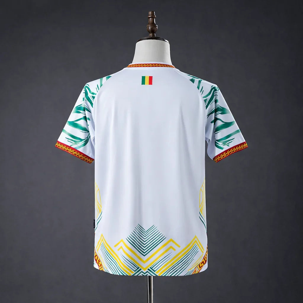 Mali 2026 Third Jersey - Fan Version