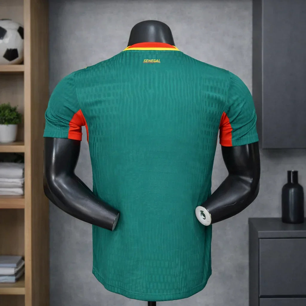 Senegal 2026 Away Jersey - Player Version