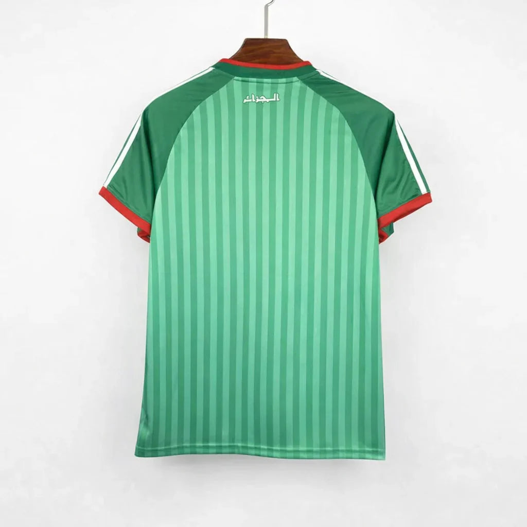 Algeria 2026 Away Jersey - Fan Version