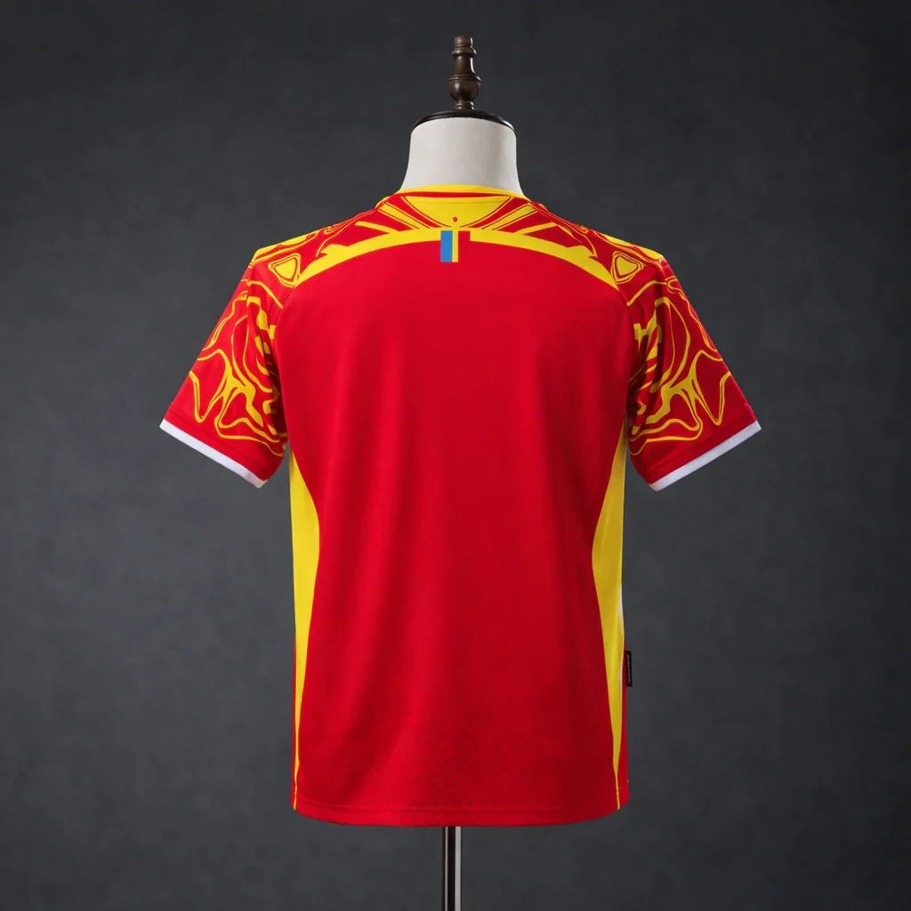 Congo 2026 Third Jersey - Fan Version