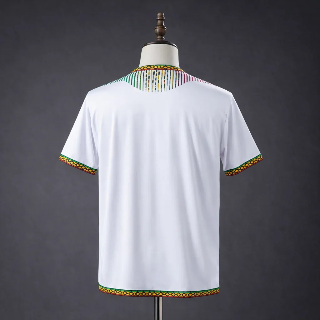 Mali 2026 Away Jersey - Fan Version