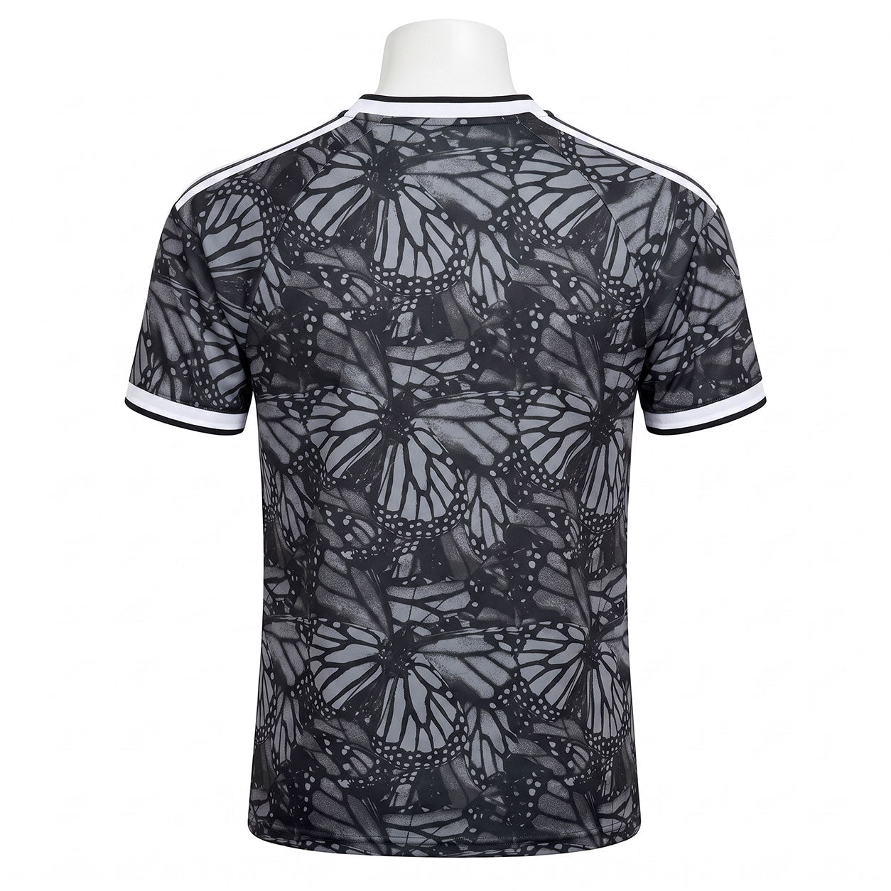 Colombia 2026/27 Grey Butterfly Special Edition Jersey - Fan Version