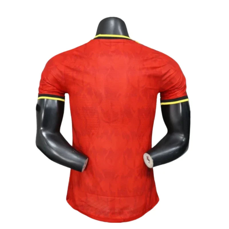 Belgium 2026 Home Jersey - Player Version